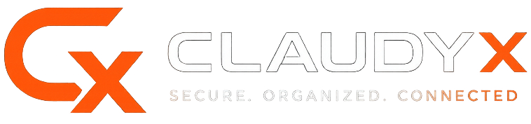 Claudyx logo